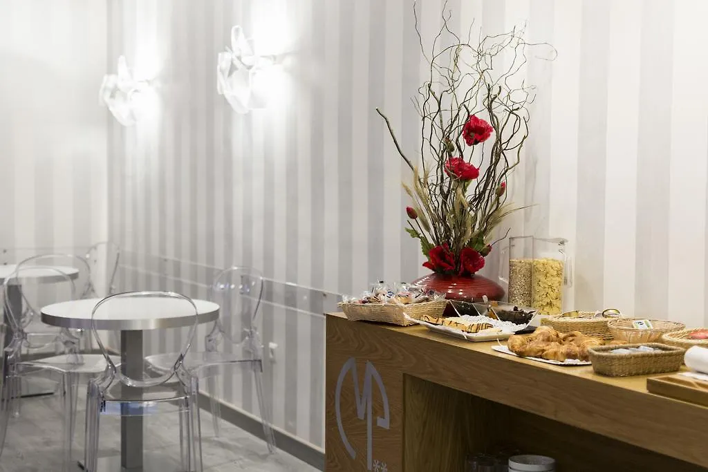 Mena Plaza Otel Nerja