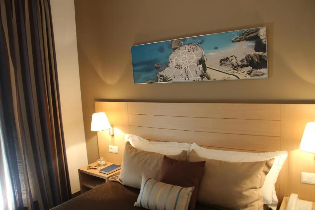 Mena Plaza Otel Nerja 3*,  İspanya