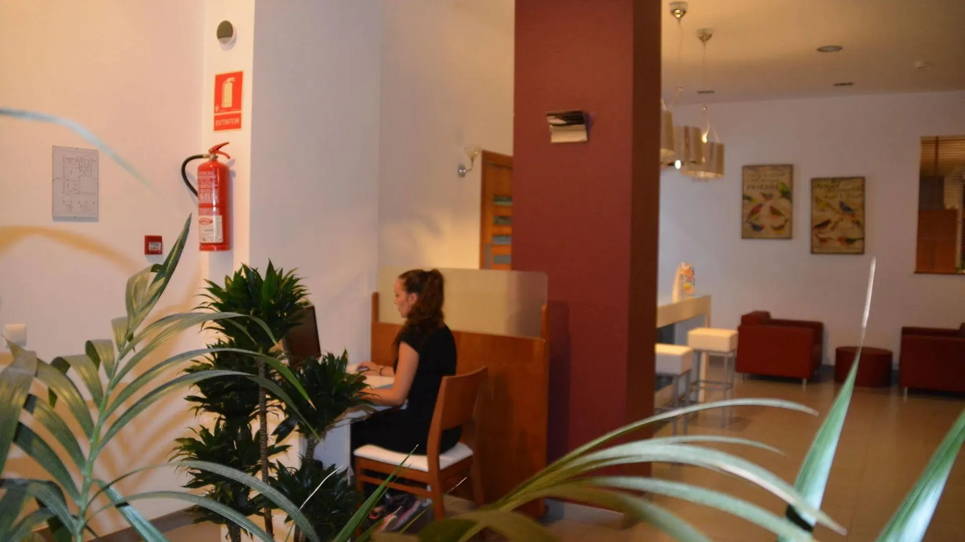 Mena Plaza Otel Nerja