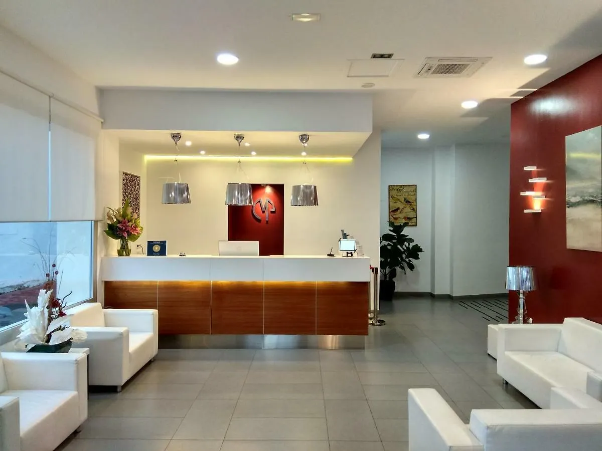 ***  Mena Plaza Otel Nerja İspanya