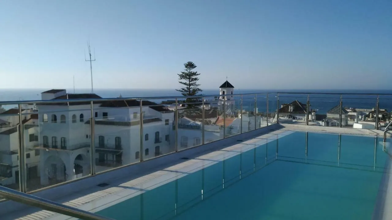 ***  Mena Plaza Otel Nerja İspanya