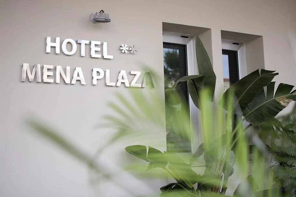 Mena Plaza Hotel Nerja