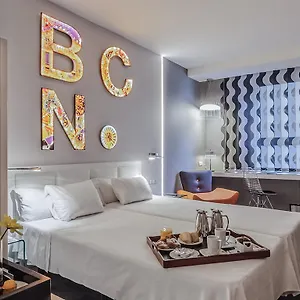 Evenia Rossello Hotel Barcelona