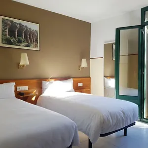 ** Hotel El Jardi Spanien