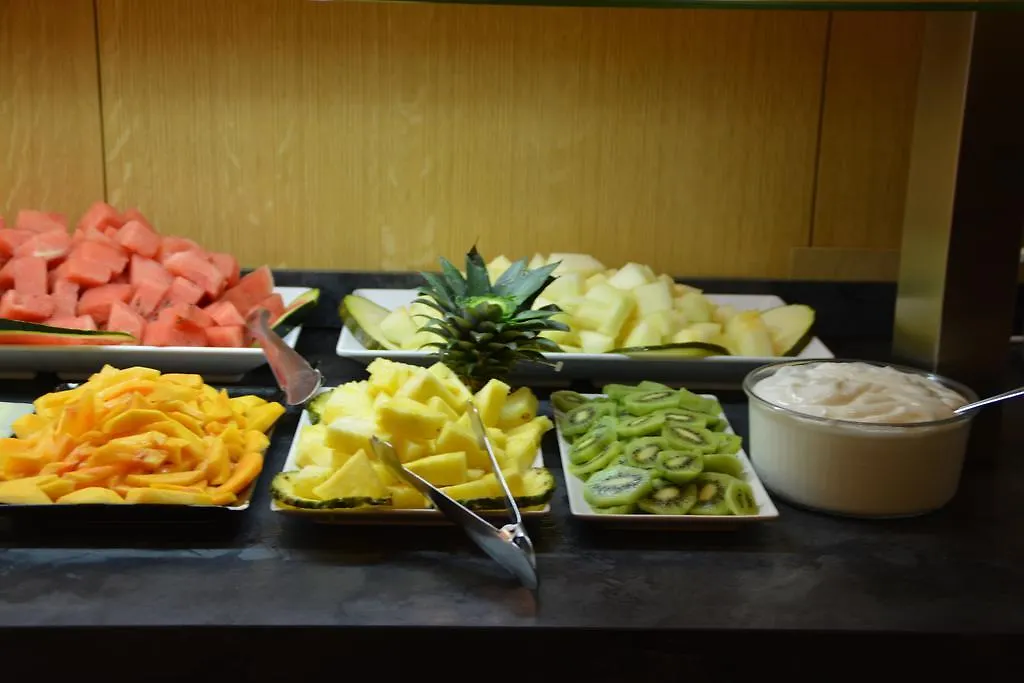 Mena Plaza Hotel Nerja
