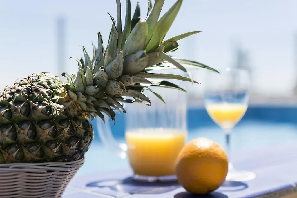 Mena Plaza Hotel Nerja