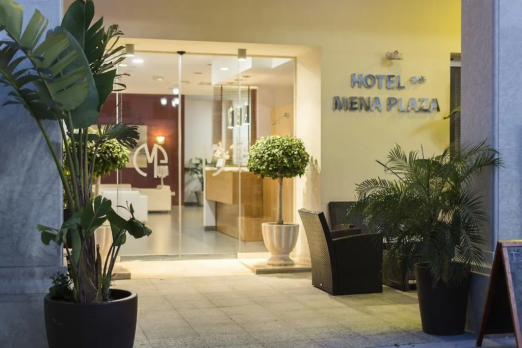 Mena Plaza Hotel Nerja 3*,