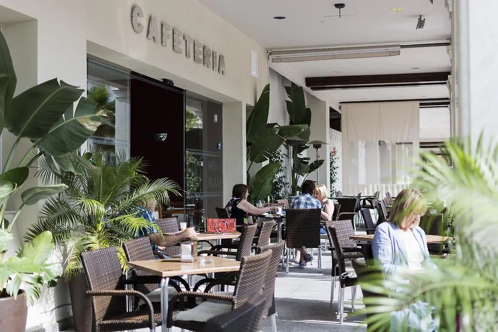 Mena Plaza Hotel Nerja Spanien