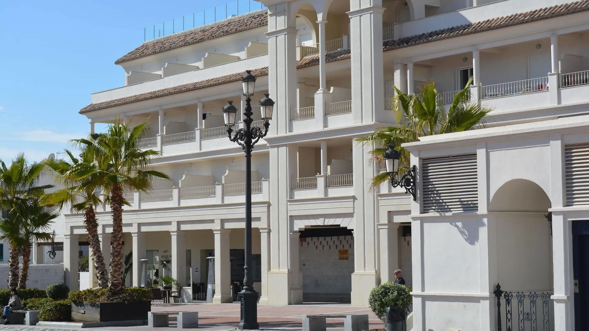 ***  Mena Plaza Hotel Nerja Spanien