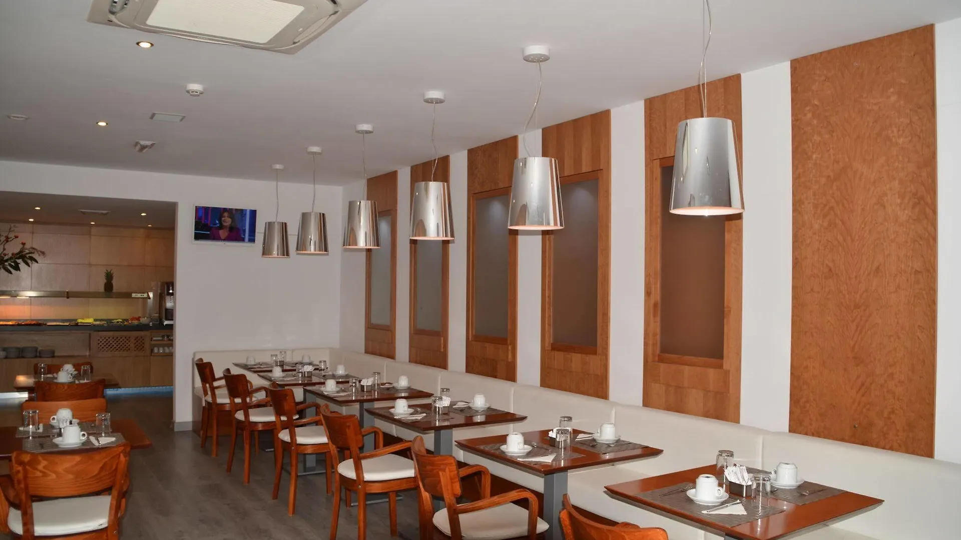 Mena Plaza Hotel Nerja 3*,  Spanien